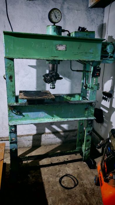 Продам СССР пресс