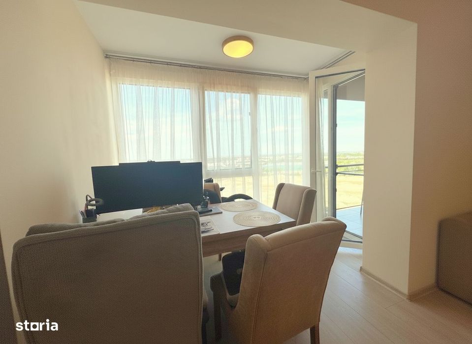 Apartament 2 camere imobil nou-Bvd Liviu Rebreanu Timisoara