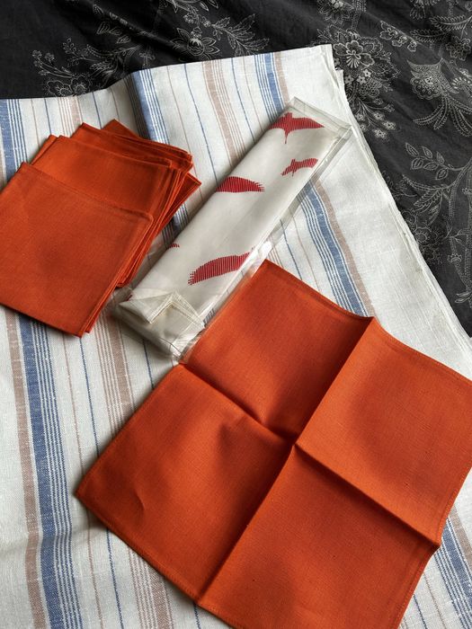 Кърпички,подложки покривкии др