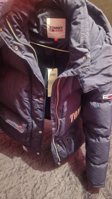 Зимно яке Tommy Jeans