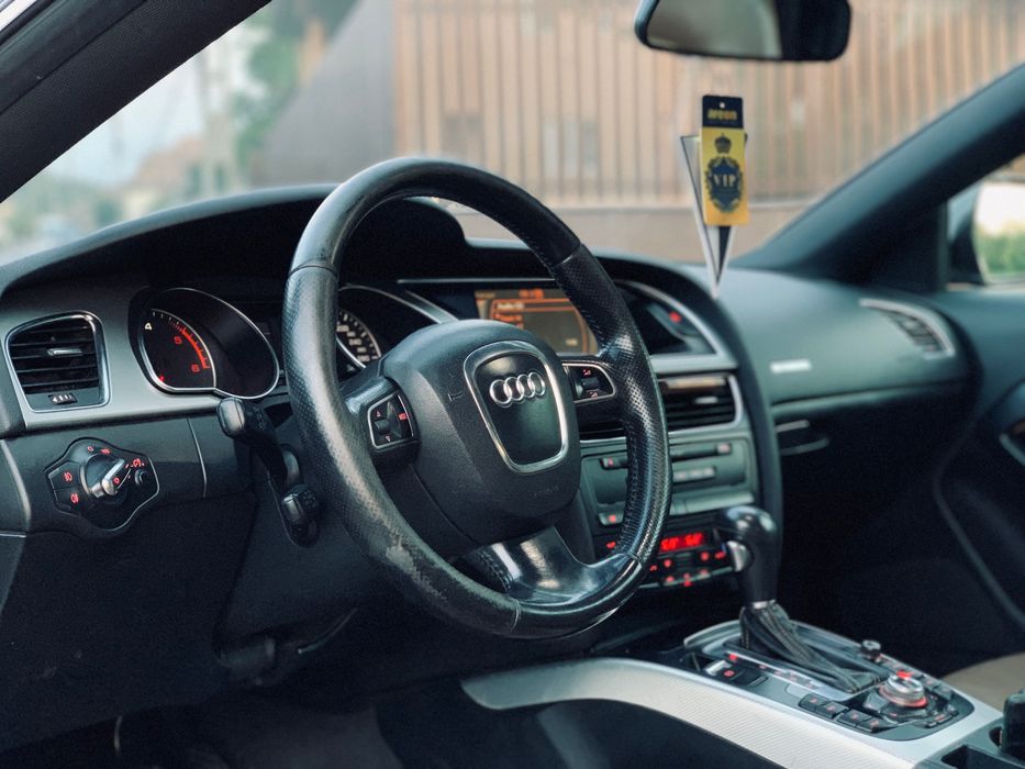 Audi a5 coupe 2.7 V6 automat