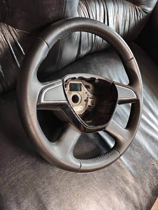 Волан за Skoda Octavia III