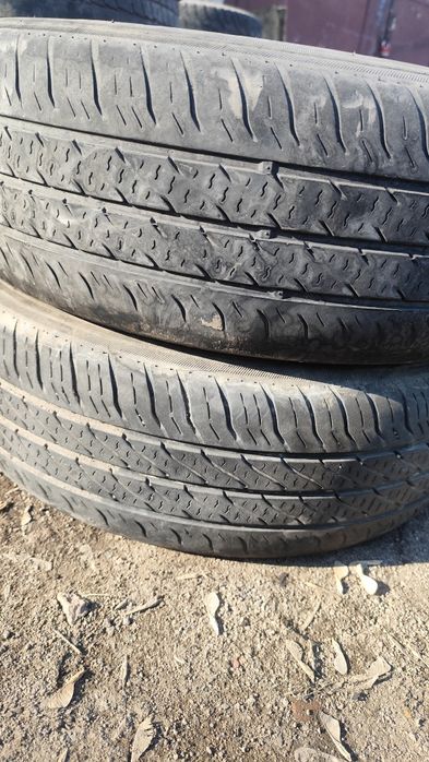 Продам резину на 15