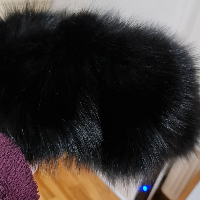 Caciula vulpe polara