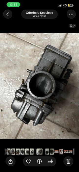 Carburator Mikuni moto 250-300cc