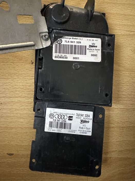 Calculator afs.vw skoda audi seat.cod:7l6941329.7 l6941329.b.