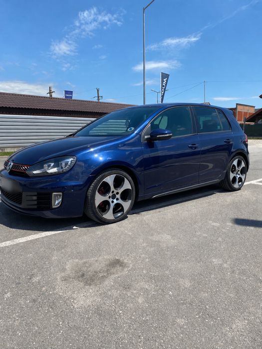 VOLKSWAGEN Golf 2011 — imagine 3