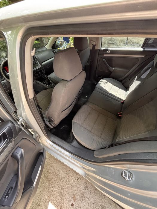 Golf 2008 Variant BMM 2. 0 140кс