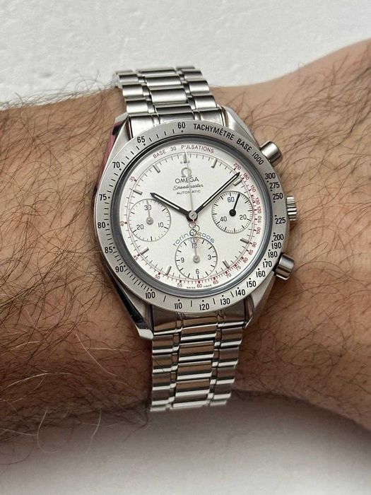 CEAS OMEGA SPEEDMASTER - Torino Olympics - Ref. 3538.30 - Lim 2006 buc