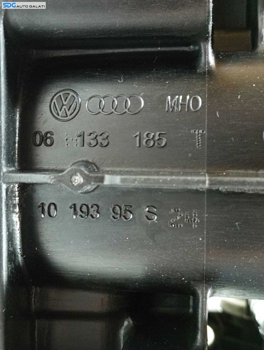 Galerie Admisie Aer cu Clapete Audi A4 B8 2.0 TFSI CDNB CDNC 2008 - 2016 Cod 06H133185T 1019395S [M5347]