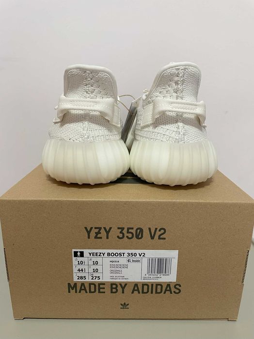 Yeezy Boost v2 350 Bone ORIGINALI 44 2/3, 45 1/3, 44