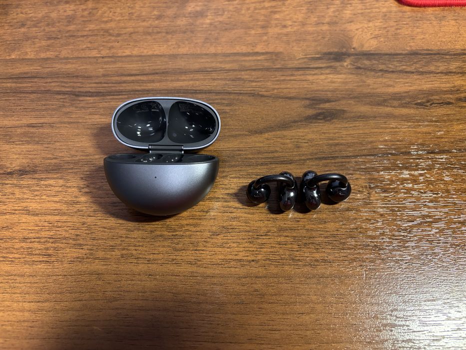 Наушники Huawei FreeClip