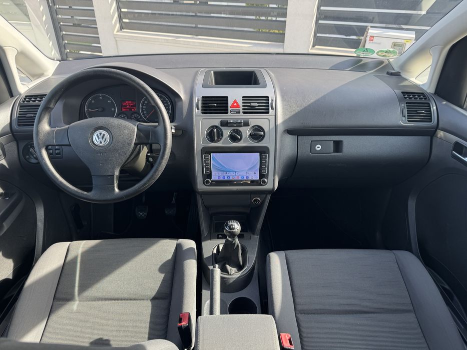 Touran 1.9 TDI 2009
