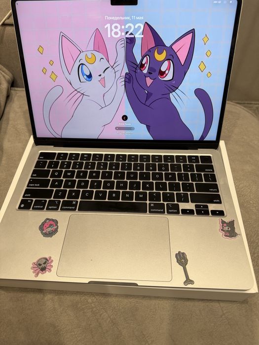 Ноутбук Apple MacBook Air 13