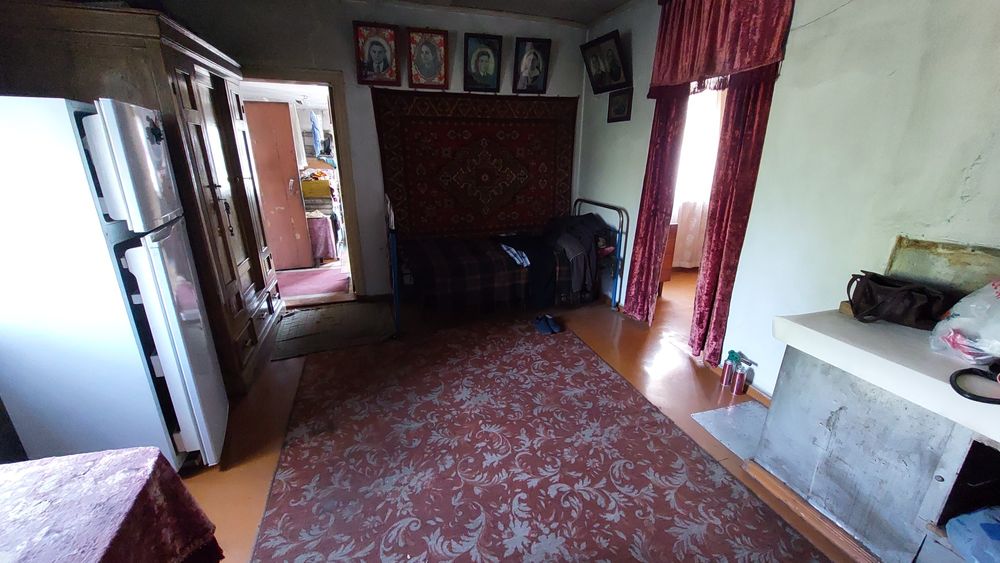 Дом в Пришахтинске