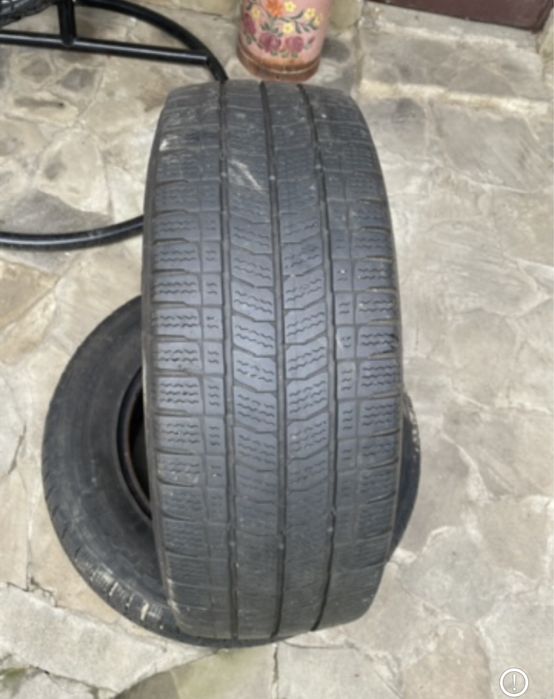 2 Cauciucuri Iarna 235/65/R16C