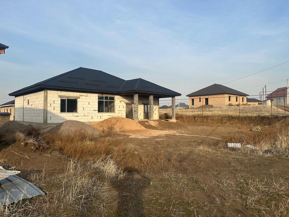 Обменяю дом 6 комнат, 7 соток,на квартиру