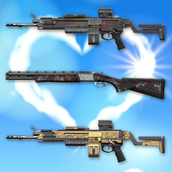 Warface аккаунту 10 лет