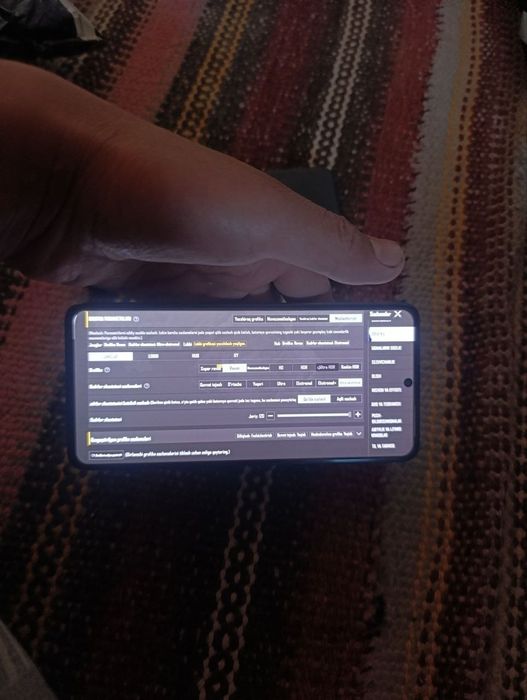 Poco x 6 pro 5 g