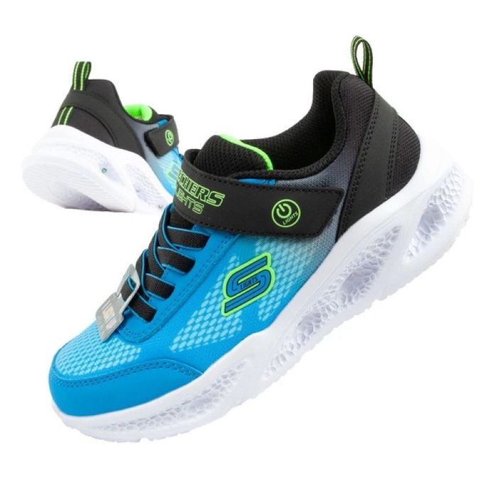 28;31;33;34 Skechers Meteor Light | Оригинални светещи маратонки