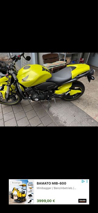 Honda Hornet Pc41 ABS 2010. 22.500km