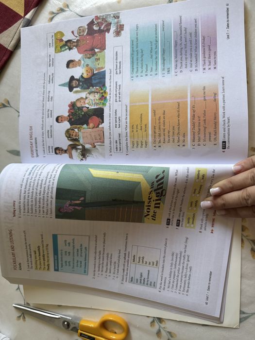 Учебник английского ELEMENTARY