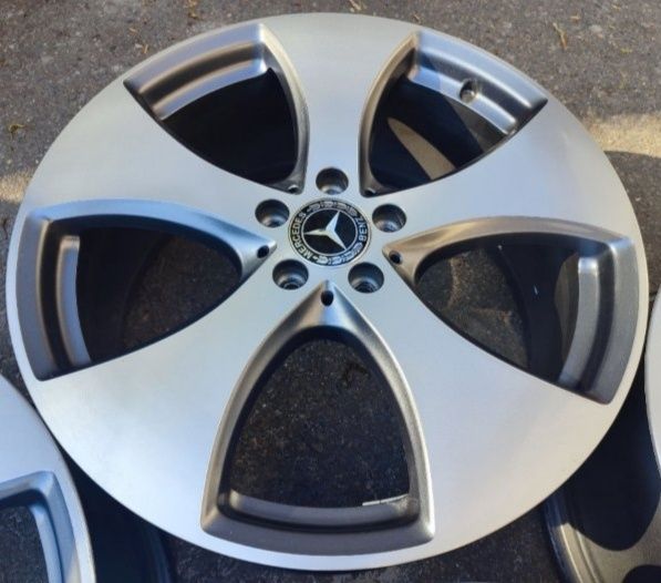 20" оригинални алуминиеви джанти за Mercedes GLE,GL,ML...