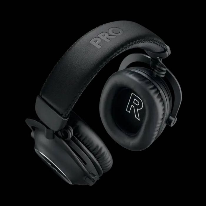 Logitech G PRO X 2 Lightspeed Wireless Black