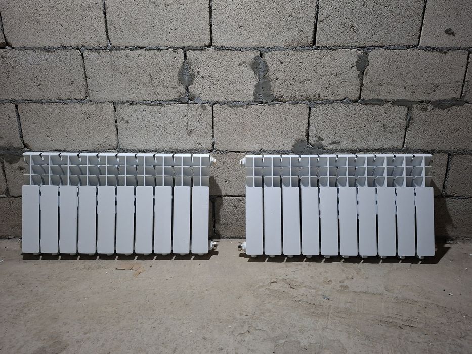 Прадаю Алюминиевый Радиатор
