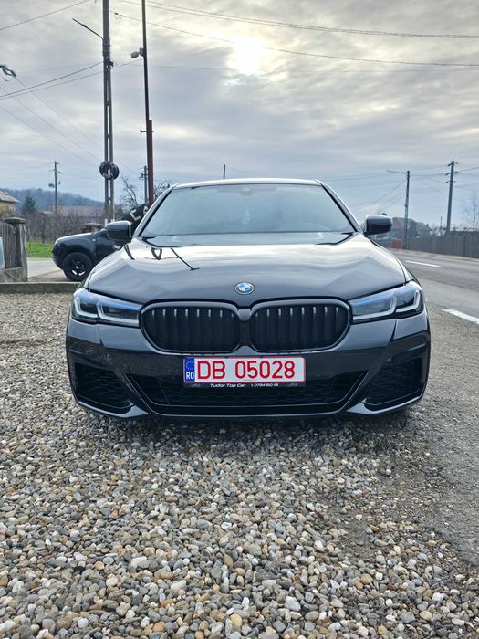 BMW 540i xDrive Mild-Hybrid (333 CP) – M Sport • 2021 • RAR efectuat