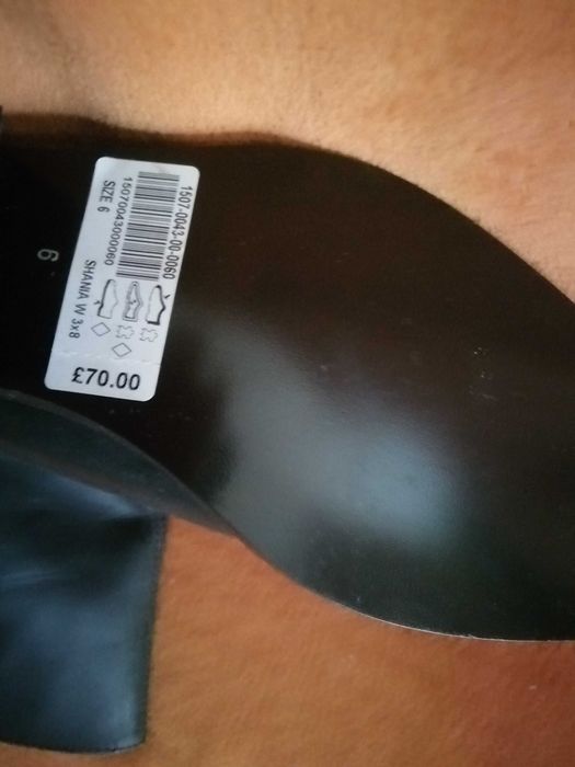 Качесвени ботуши от естествена кожа