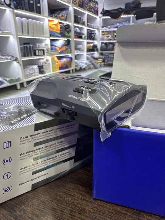 Silver stone F1 monaco pro antiradar антирадар