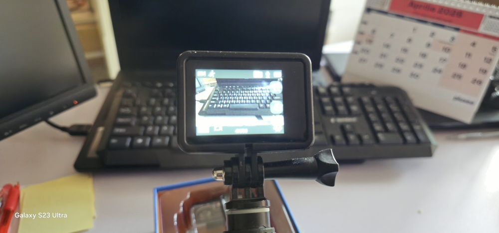 Se vinde o camera de actiune