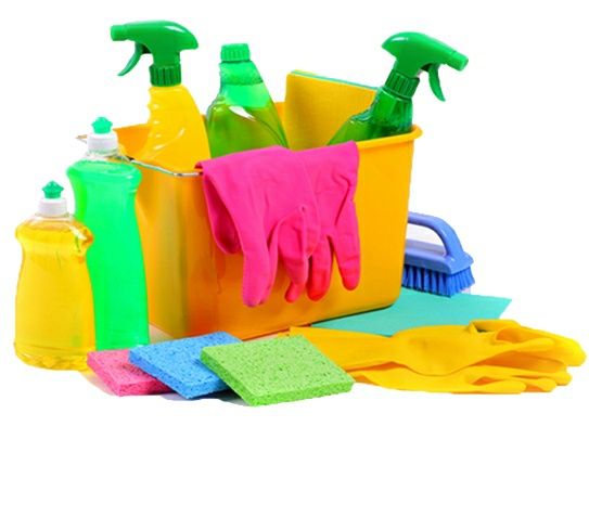 Уборка квартир  и домов