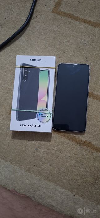 Samsung a 56 8.256
