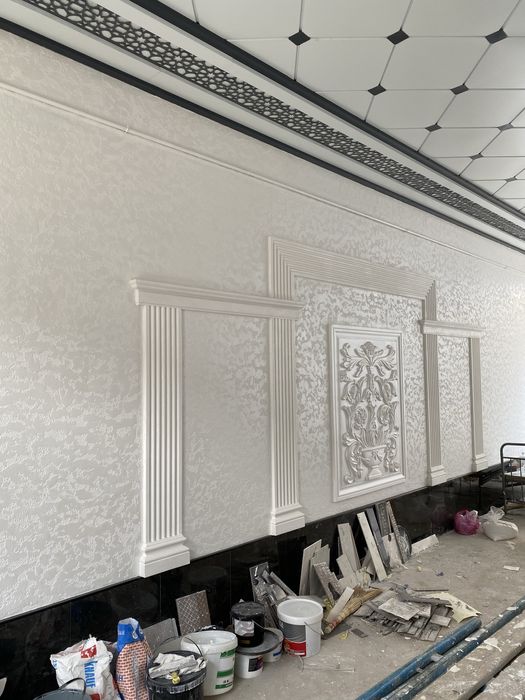 Travertin, Ottocento va Marmarina ishlari — 9$ dan 12$ gacha.