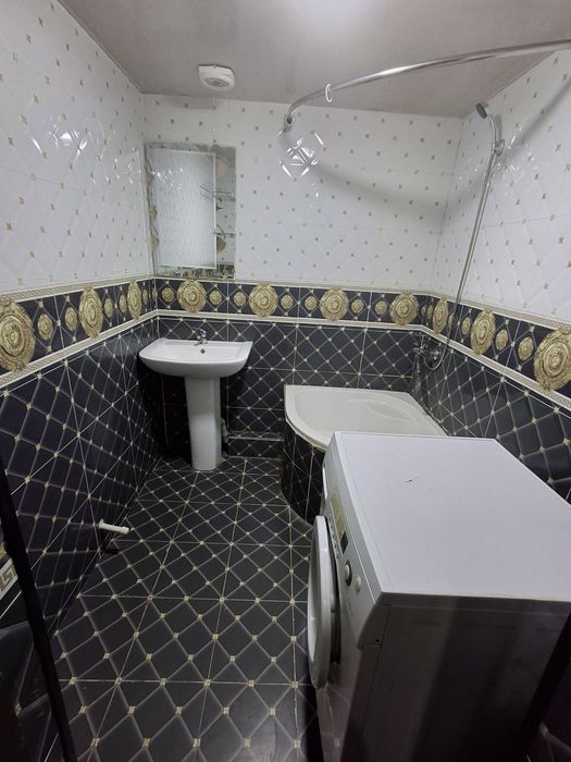 2 хонали янги квартира ижарага берилади!!