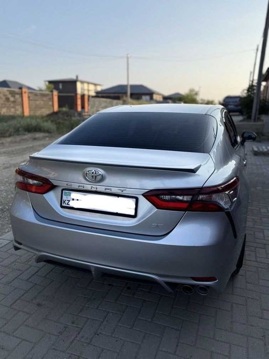 Toyota Camry в рассрочку без банка