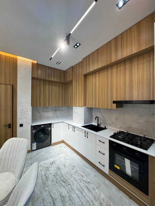 Yakkasaroy Lafayette 2 комнатная 50м2 Евроремонт под ключ !! Яккасарай