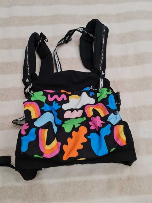 Ергономична раница за бебе – удобна и стилна!