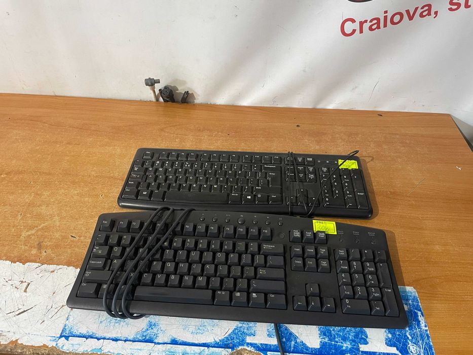 Tastaturi DELL si  diverse alte modele Garantie 2 ani