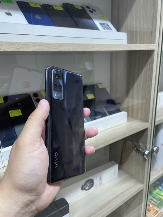 Телефон Vivo Y31 128gb