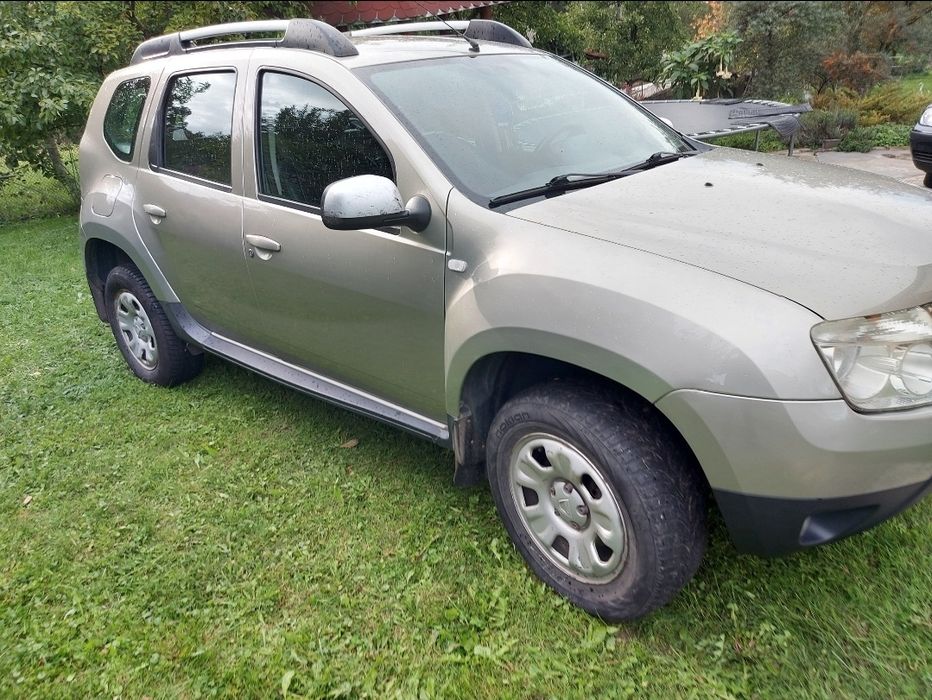 DACIA Duster  1.5 dci