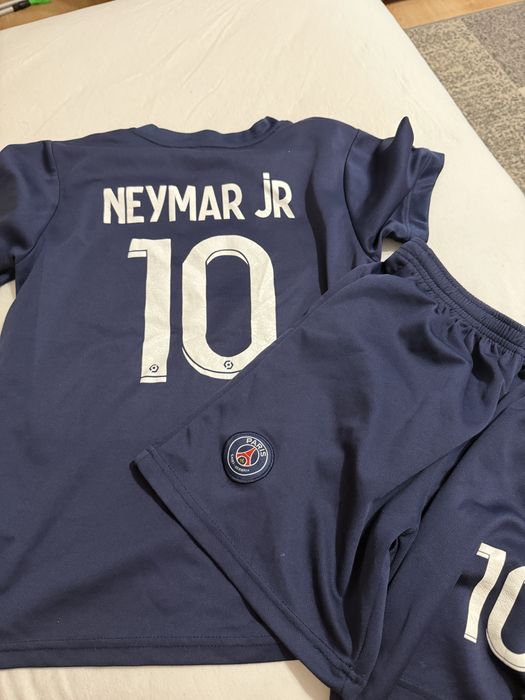 PSG екип Neymar Jr XS