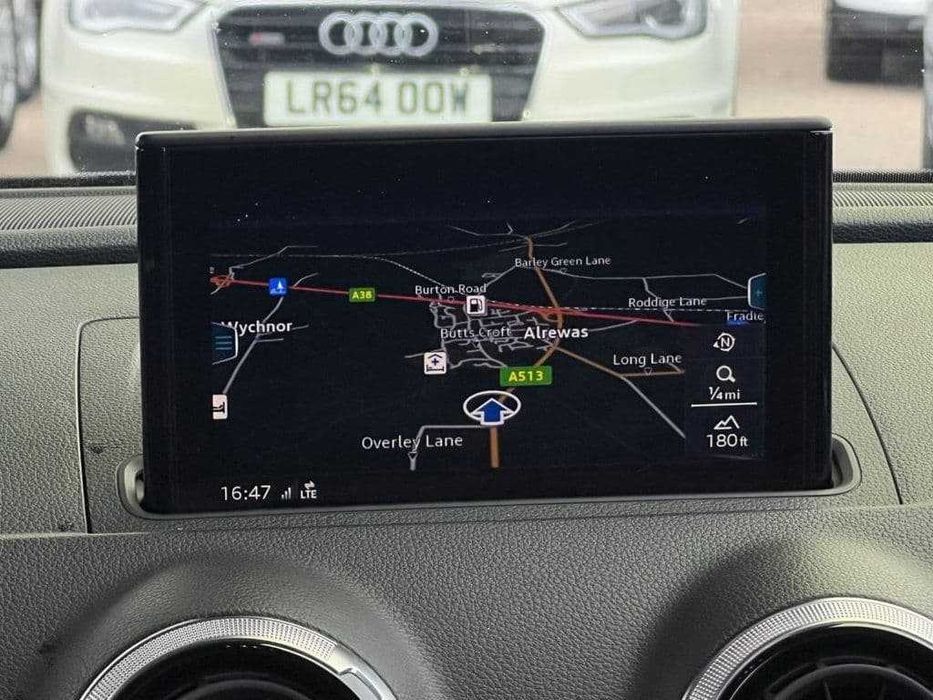 Hărți Navigație Audi A4 B9 A5 F5 Q5 FY MIB-HS SD Card Europa 2024