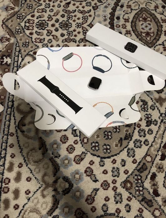 Эпл вотч 7 люксовая копия