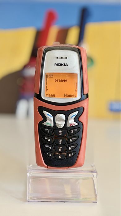 Nokia 5210 Xpress-on ™ 2002 Libere De retea