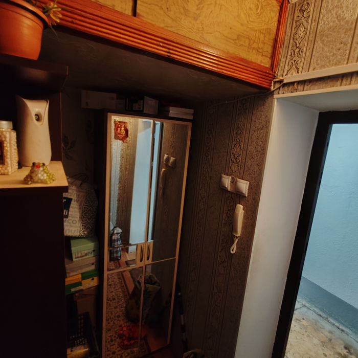 Однушка в центре города