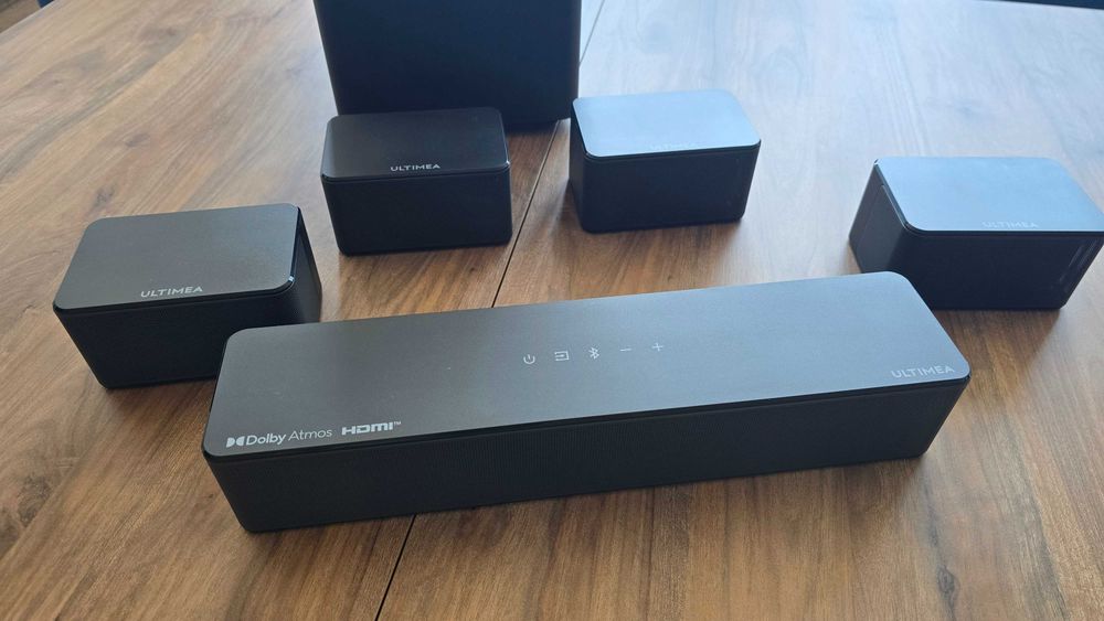 Soundbar Ultimea