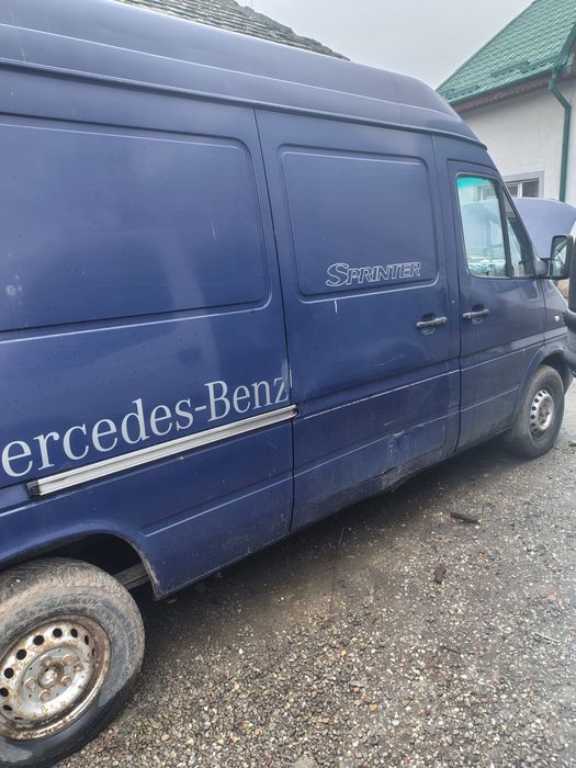 Mercedes Sprinter